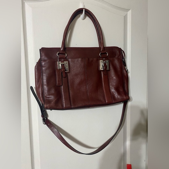 Wilsons Leather Bags Wilson Leather Marc New York Briefcase Poshmark